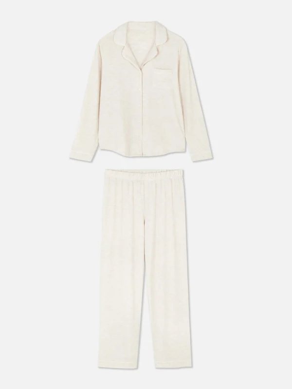 Pyjama Boyfriend En Jersey