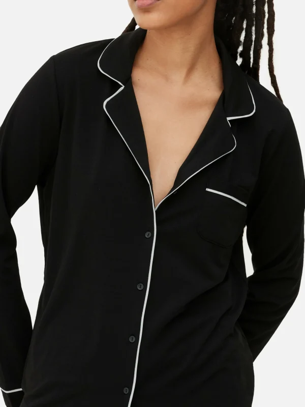 Pyjama Boyfriend En Jersey