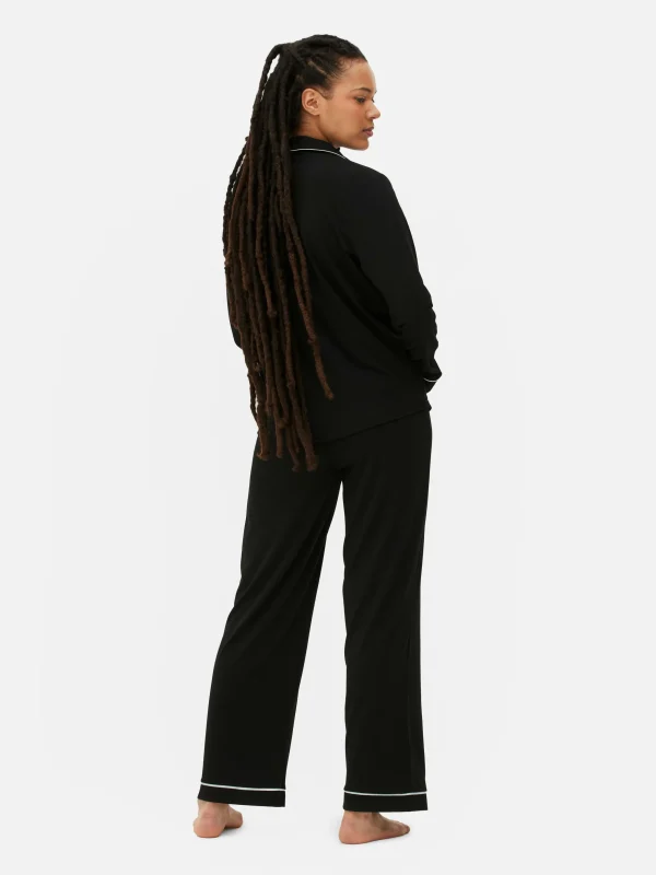 Pyjama Boyfriend En Jersey