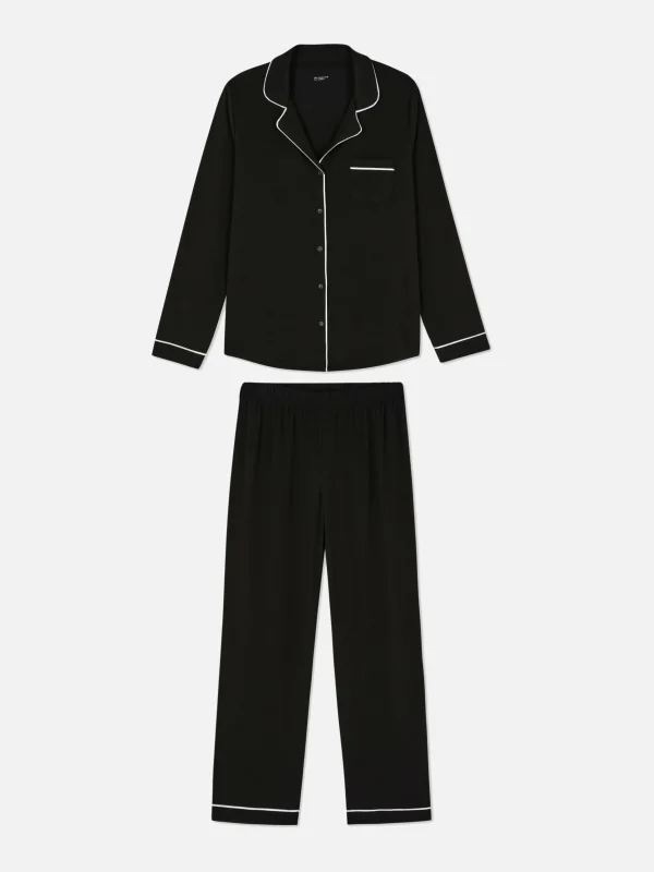 Pyjama Boyfriend En Jersey