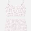 Pyjama Caraco Court Et Short