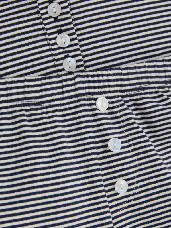 Pyjama Caraco Court Et Short