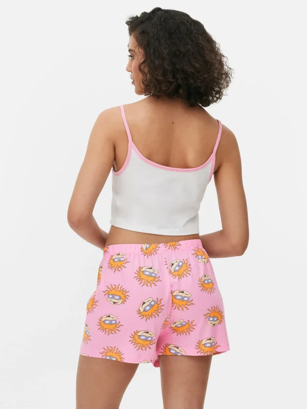 Pyjama Caraco Court Les Razmoket