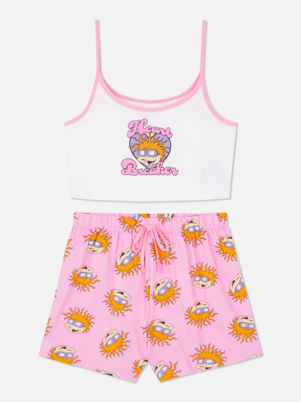 Pyjama Caraco Court Les Razmoket