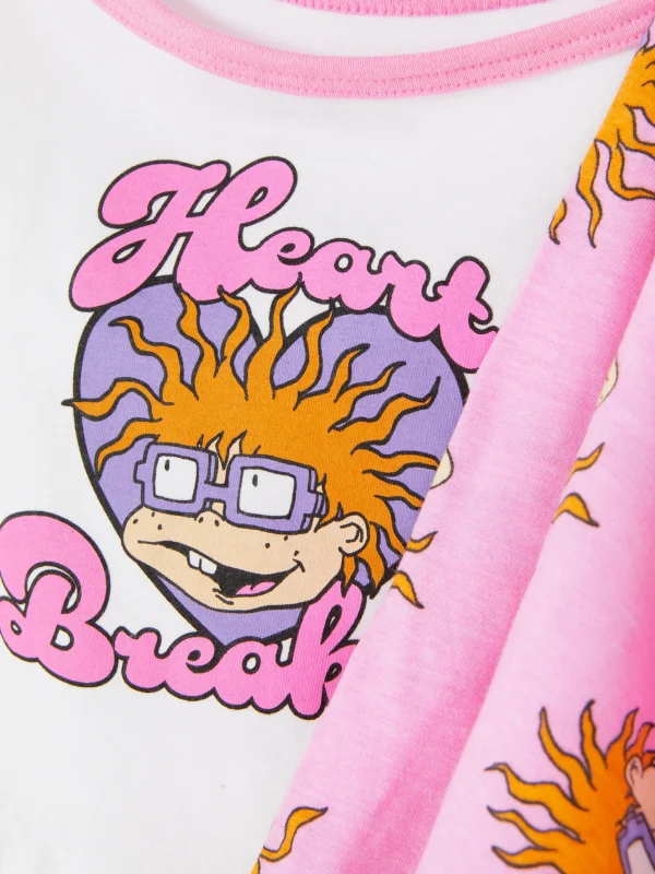 Pyjama Caraco Court Les Razmoket