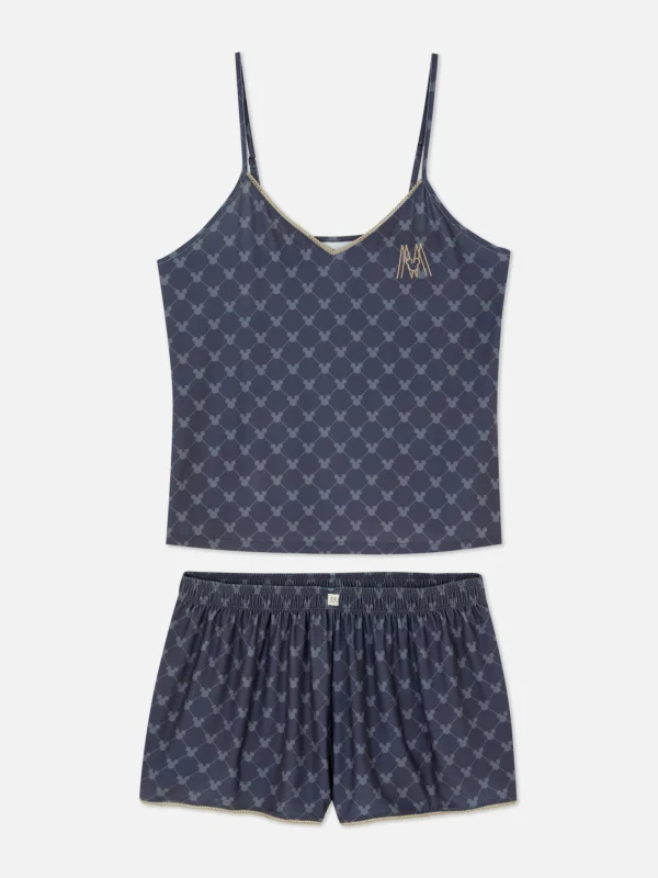 Pyjama Caraco Disney Mickey Mouse