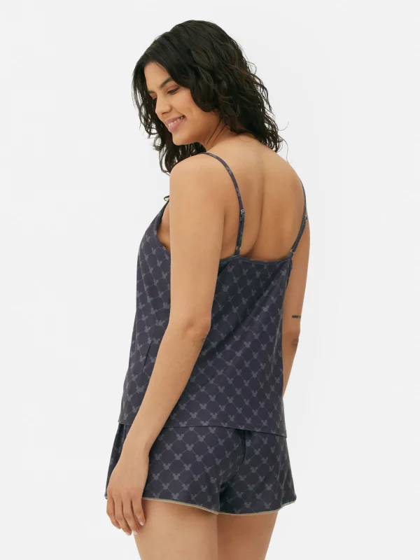 Pyjama Caraco Disney Mickey Mouse