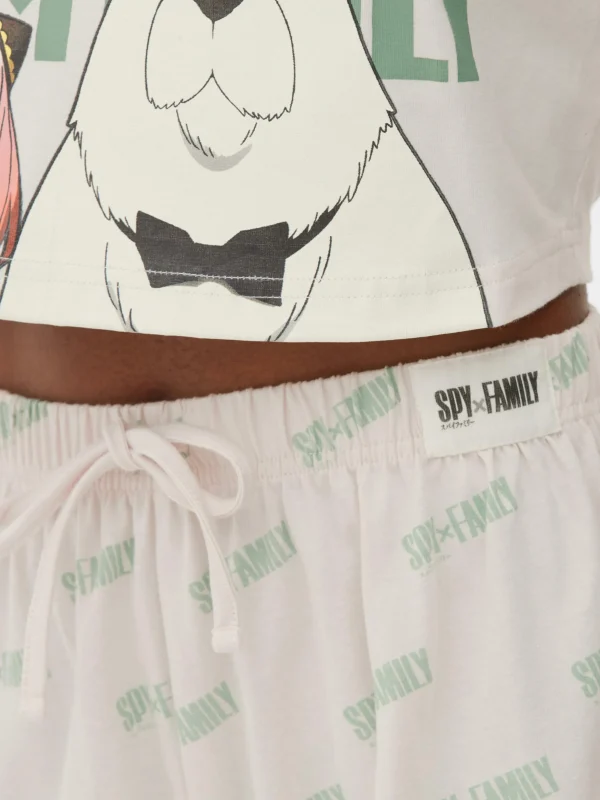 Pyjama Caraco Spy X Family