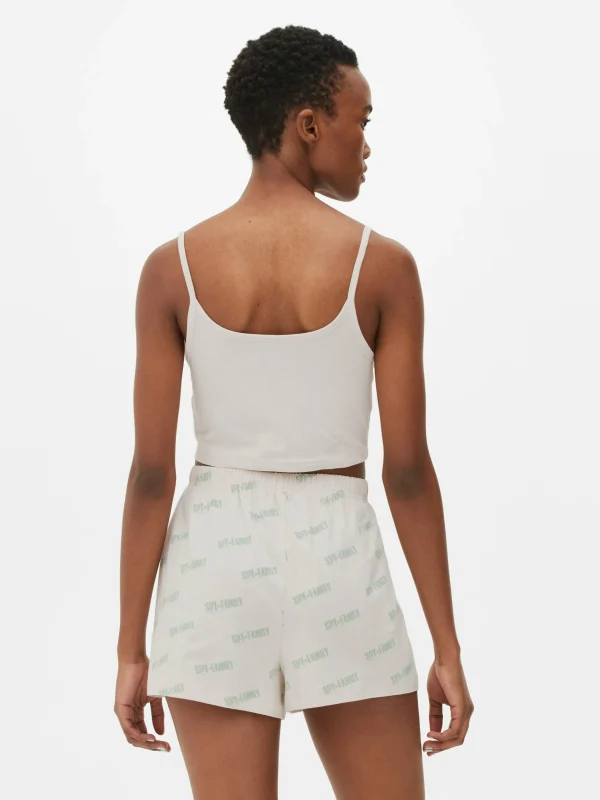 Pyjama Caraco Spy X Family