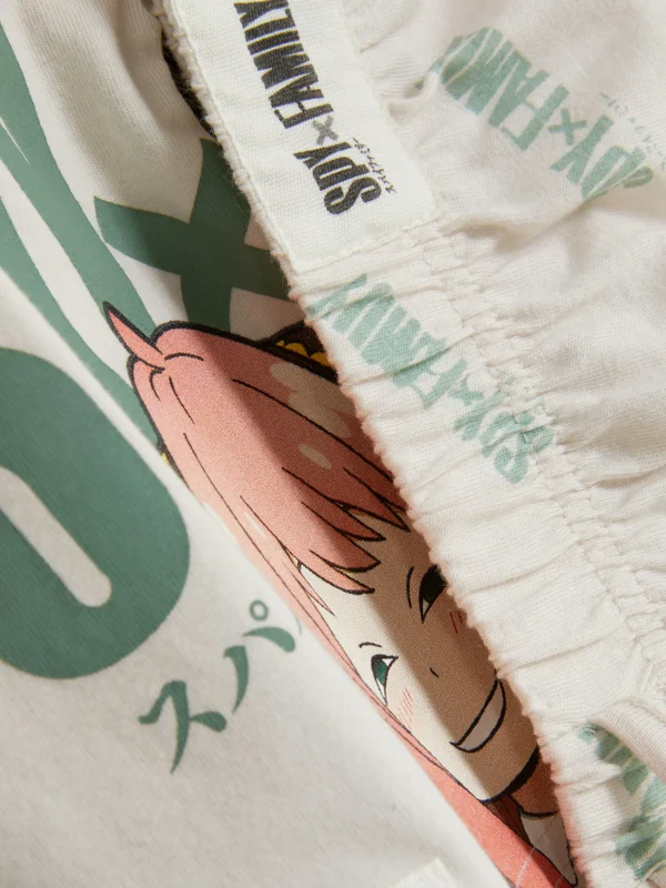 Pyjama Caraco Spy X Family