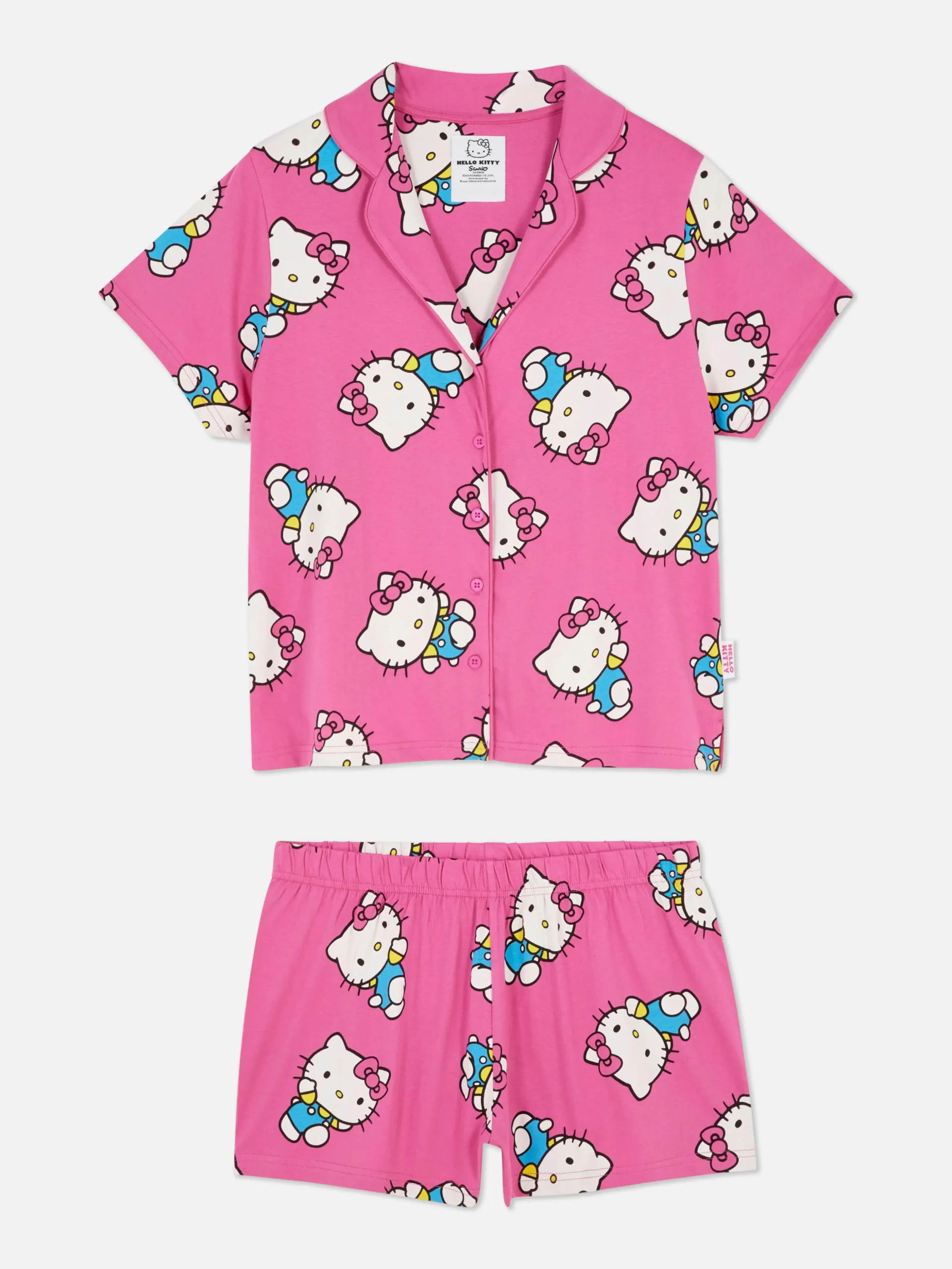 pyjama_chemise_et_short_e_4-1.webp Pyjama Chemise Et Short 50e Anniversaire Hello Kitty