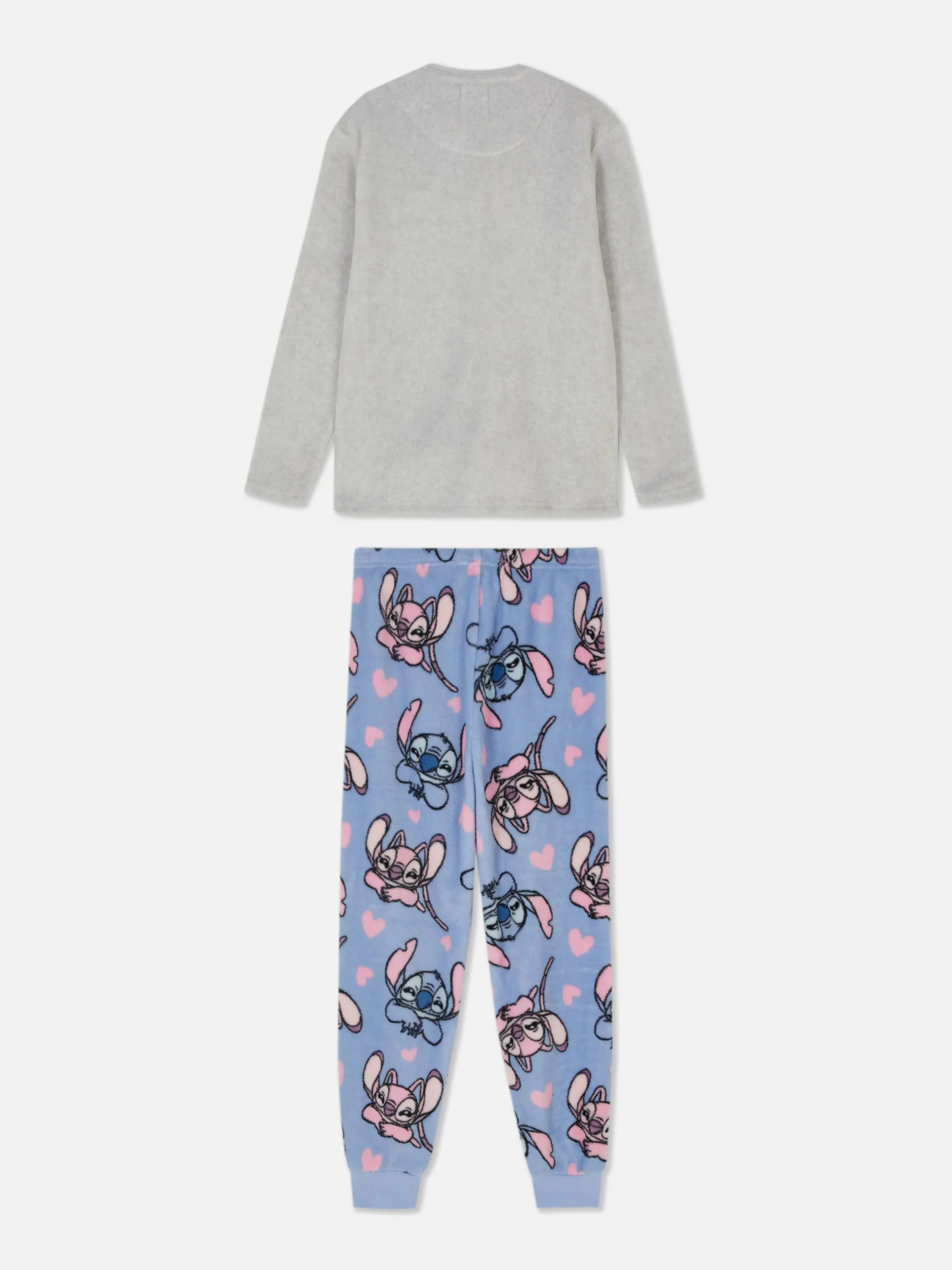 pyjama_confortable_disney_1.webp Pyjama Confortable Disney Stitch & Angel Pour Ado