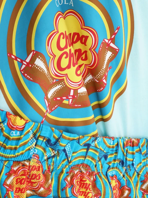 Pyjama Court Chupa Chups