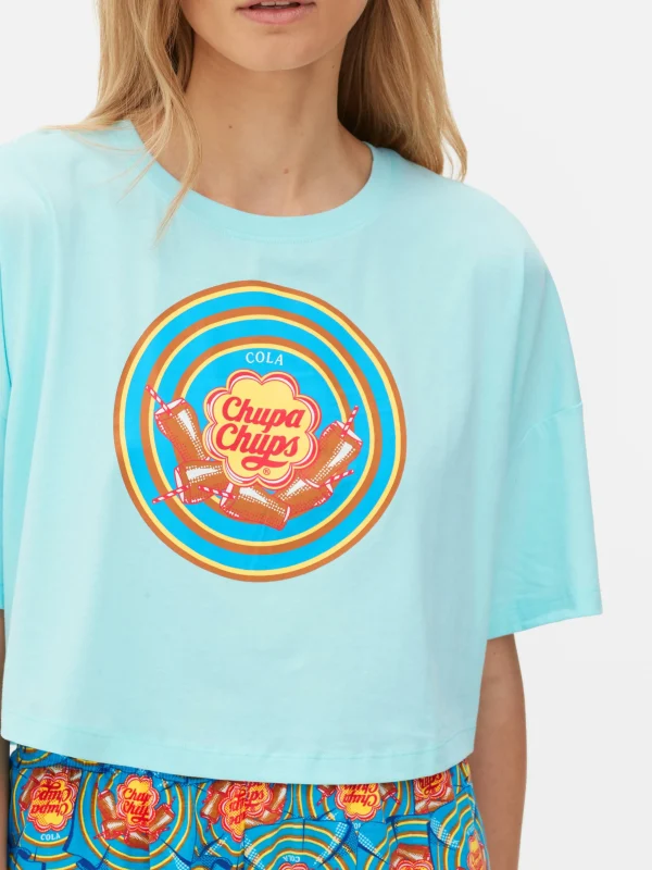 Pyjama Court Chupa Chups