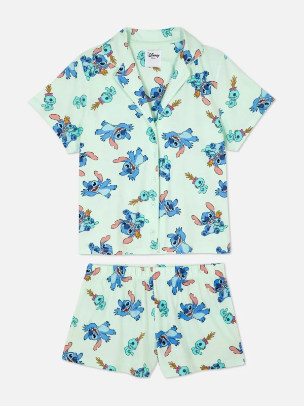 Pyjama Disney Lilo & Stitch