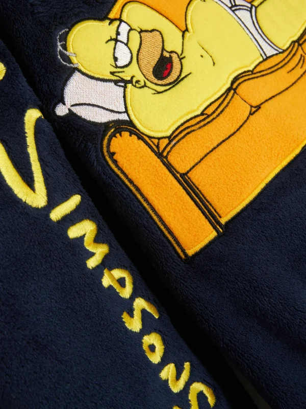 Pyjama Doux Les Simpson Homer