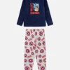Pyjama Doux Marvel Captain America