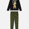Pyjama Dragon Ball Z Super Saiyan Goku