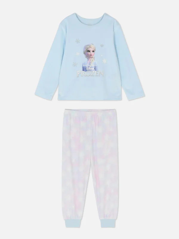 Pyjama En Minky Disney La Reine Des Neiges