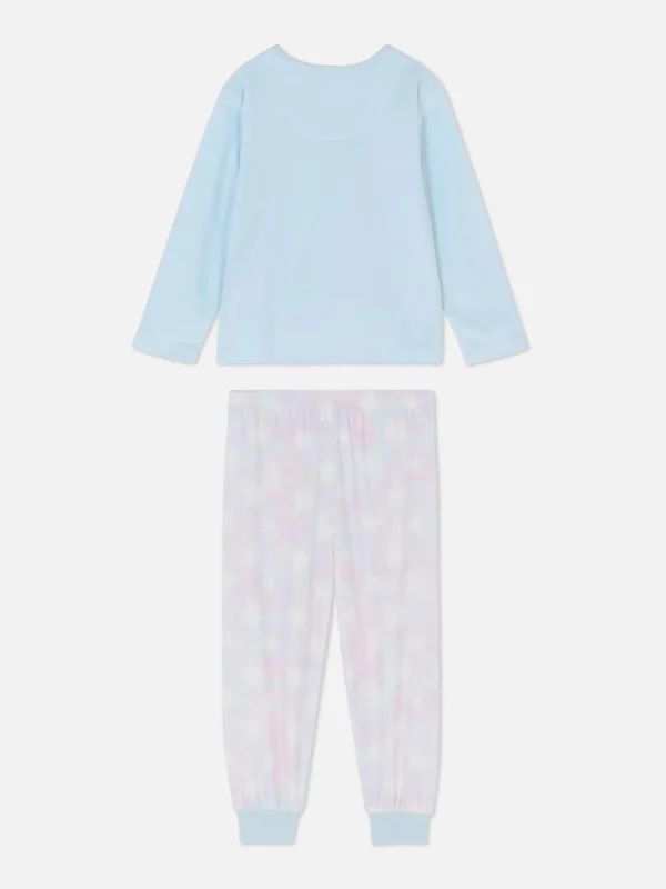 Pyjama En Minky Disney La Reine Des Neiges