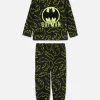 Pyjama En Molleton à Logo Batman