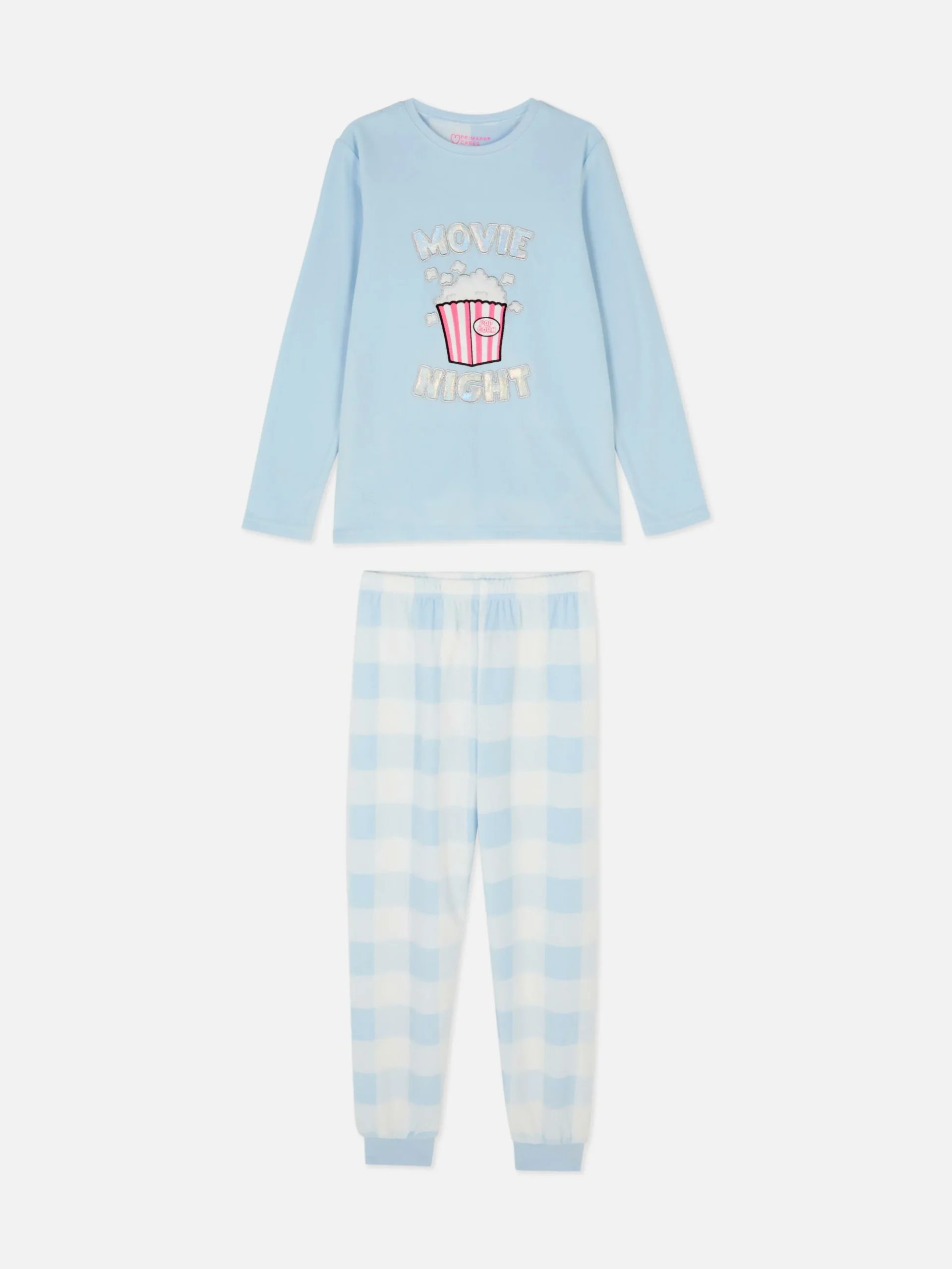 pyjama_en_molleton__motif_0.webp Pyjama En Molleton à Motif Pop-corn