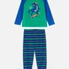 Pyjama En Molleton Dinosaure