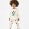 Pyjama En Molleton Disney Blanche-Neige
