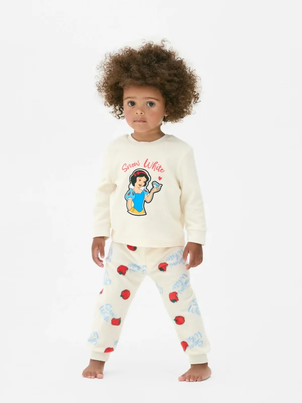 Pyjama En Molleton Disney Blanche-Neige