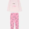 Pyjama En Molleton Disney Lilo & Stitch Angel