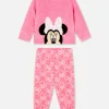 Pyjama En Molleton Disney Minnie Mouse