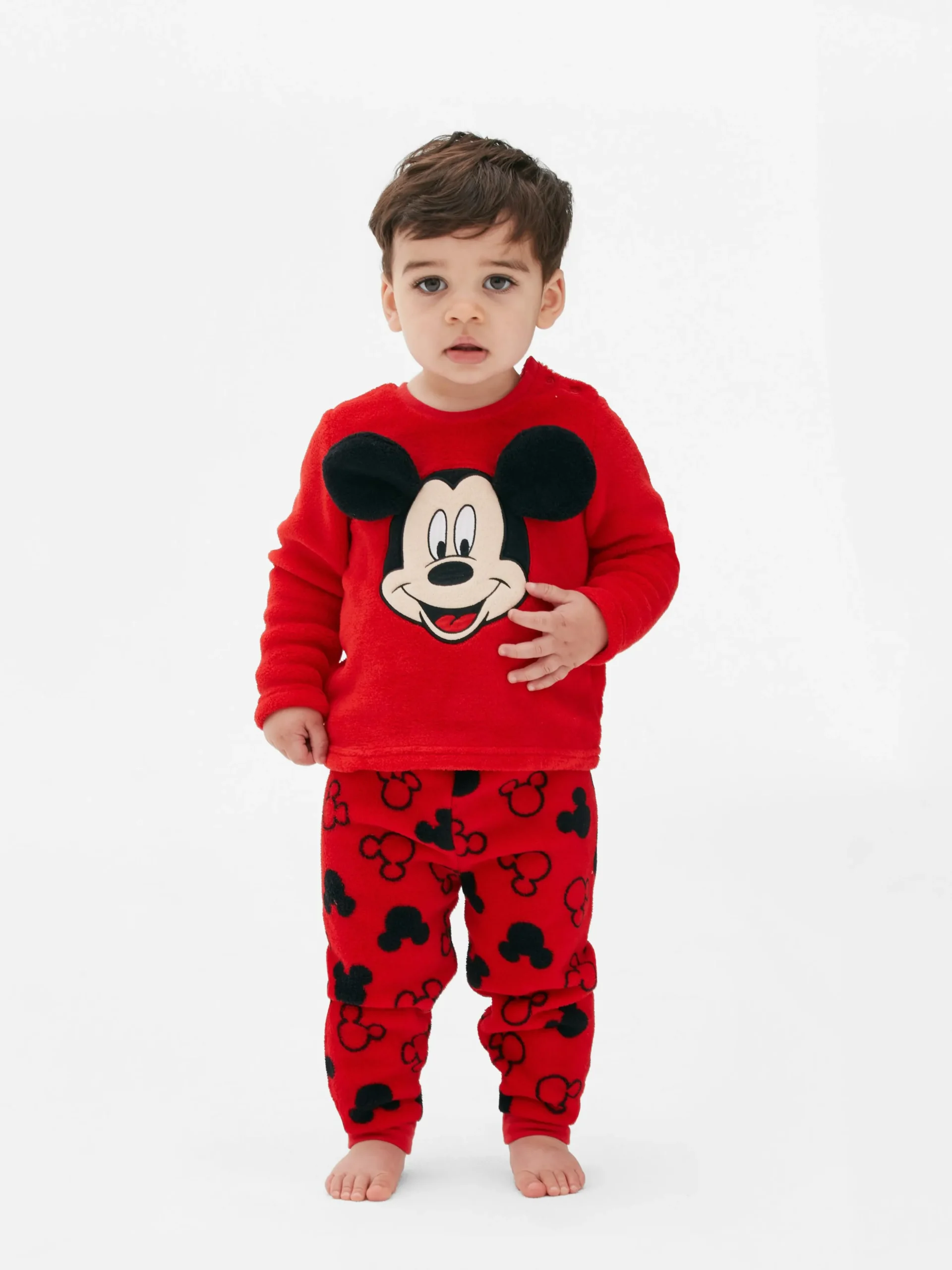 pyjama_en_molleton_disney_0-3.webp Pyjama En Molleton Disney Mickey Mouse