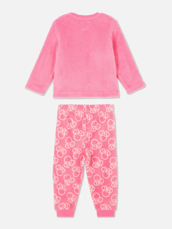 Pyjama En Molleton Disney Minnie Mouse