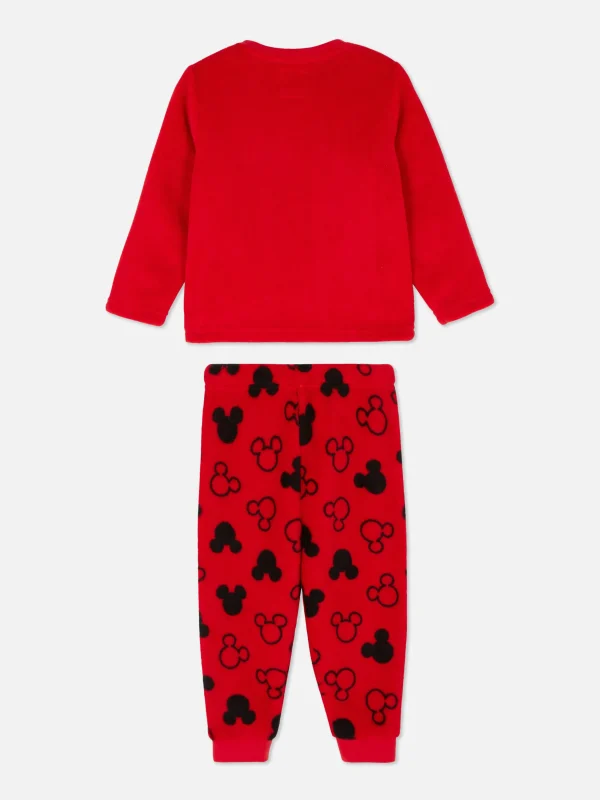 Pyjama En Molleton Disney Mickey Mouse