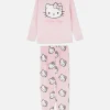 Pyjama En Molleton Hello Kitty