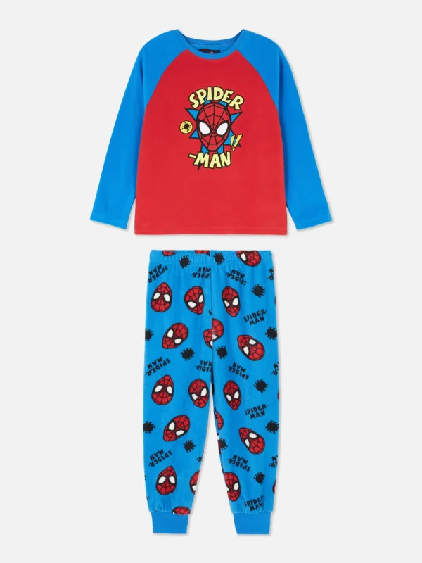 Pyjama En Molleton Marvel Spider-Man
