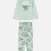 Pyjama En Molleton Star Wars Bébé Yoda
