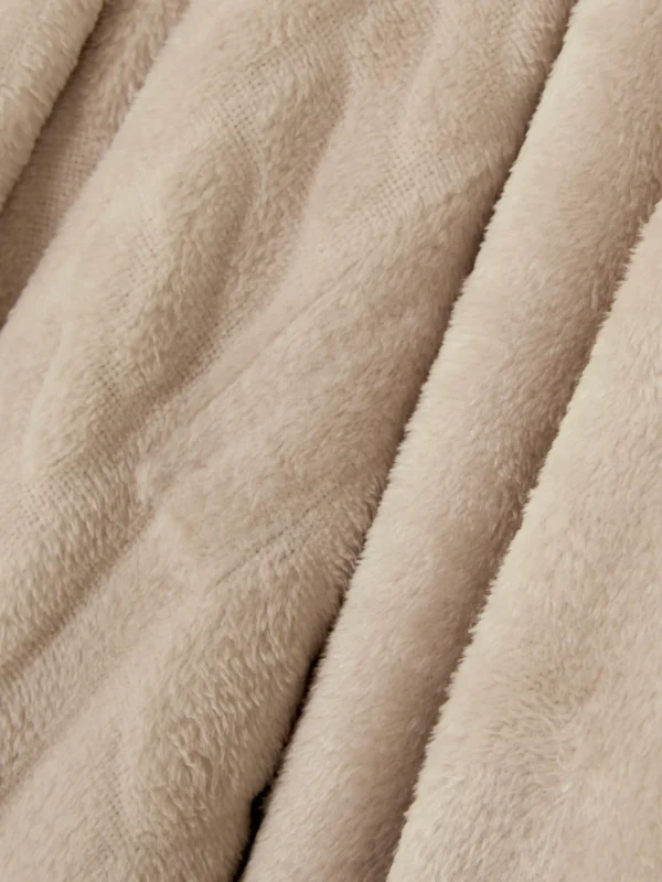 Pyjama En Polaire à Texture Câble