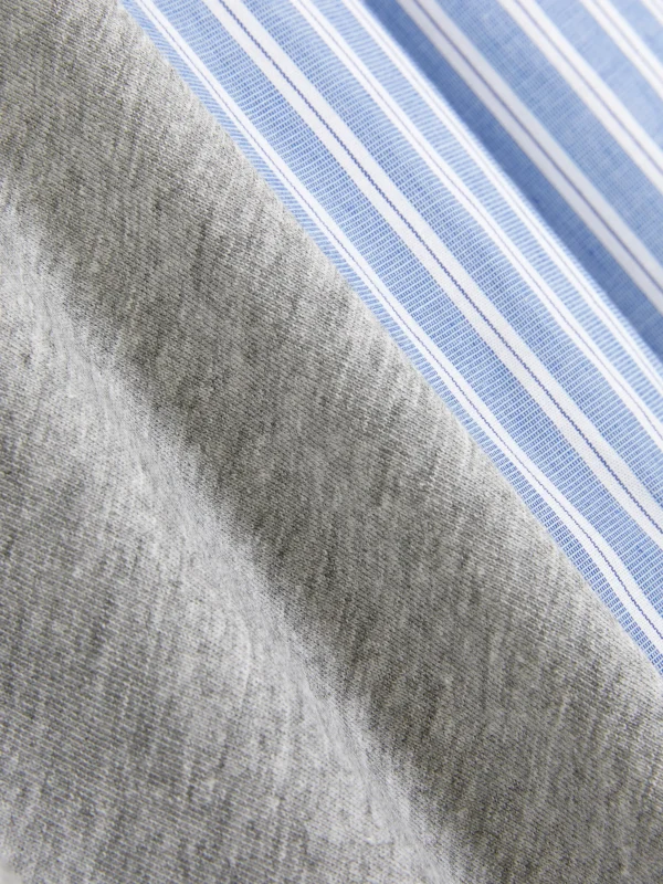 Pyjama En Popeline De Coton