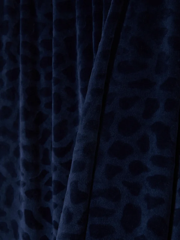 Pyjama En Tissu Minky Duveteux