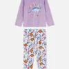 Pyjama En Velours Dinosaure