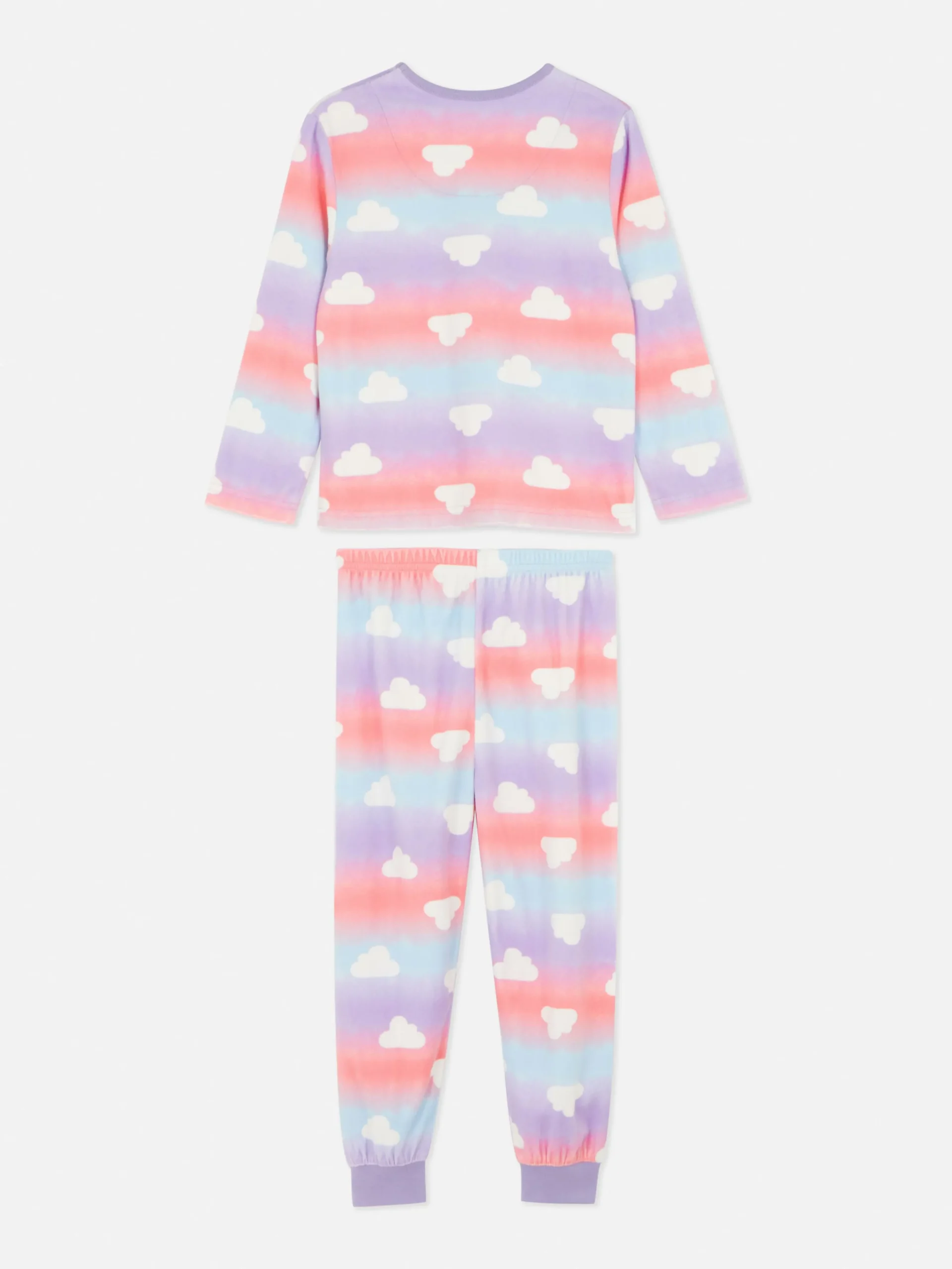 pyjama_en_velours_nuage___3.webp Pyjama En Velours Nuage à Dégradé