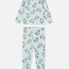 Pyjama Licorne En Velours