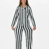 Pyjama Long Beetlejuice