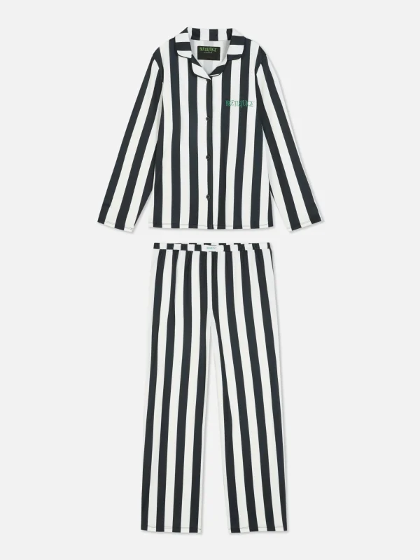 Pyjama Long Beetlejuice