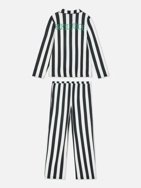 Pyjama Long Beetlejuice