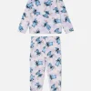 Pyjama Long Confortable Disney Stitch