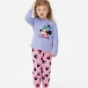 Pyjama Long Confortable Disney Minnie Mouse