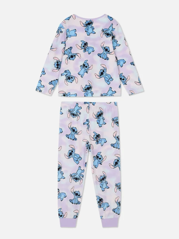 Pyjama Long Confortable Disney Stitch