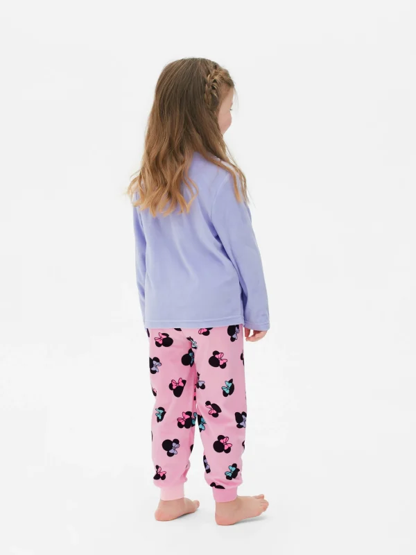 Pyjama Long Confortable Disney Minnie Mouse